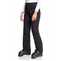 Roxy Rising High Pant (True Black) - 21